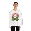 Who Knew a Bra Could Feel This Exploited? Crewneck